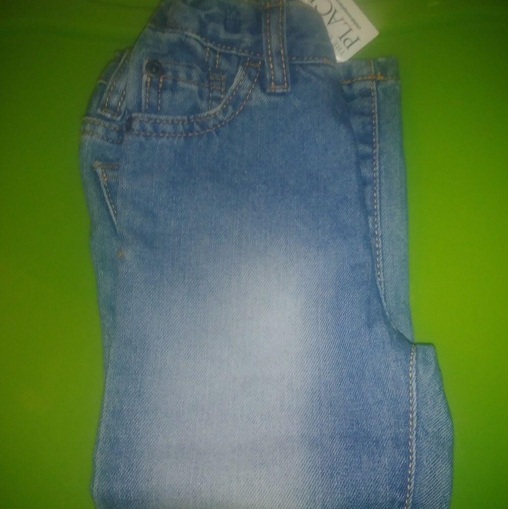 Brand new childrens place jeans(boys) 2t